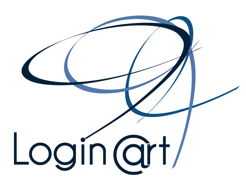 logo login art